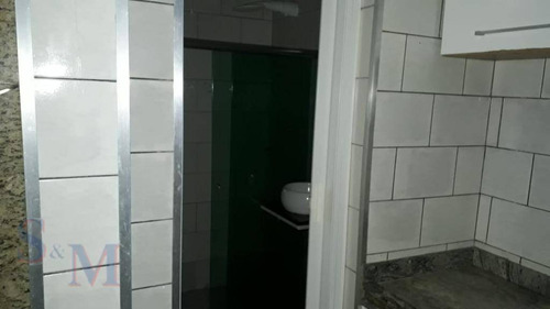 Imagem 6 de 28 de Casa Térrea 1 Dormitório - Jardim Zaíra - Mauá - Ca0836