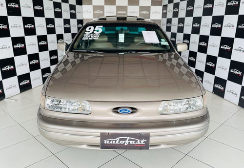 Imagem 2 de 15 de Ford Taurus Raridade Espetacular Com Preço Incrível!!!