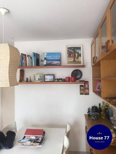Imagem 12 de 13 de Apartamento Com 2 Dormitórios À Venda, 70 M² - Campo Belo Em 70 Metros - Ap24664