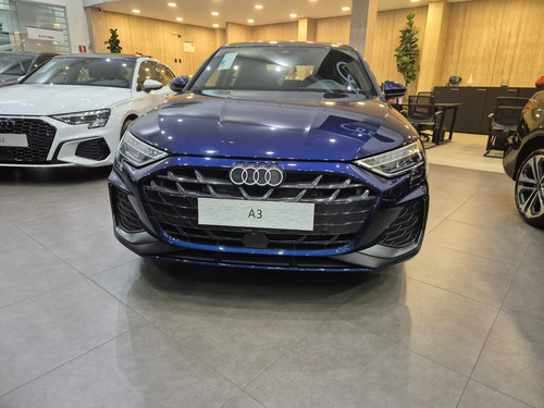 Audi A3 2.0 40 TFSI GASOLINA SEDAN PERFORMANCE BLACK S-TRONIC