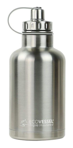 Botella De Agua Ecovessel Boss - 64oz (1900ml)