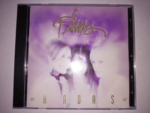 Flans - Hadas Cd Mx Ed 1999 Mdisk