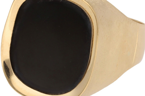 Imagen 3 de 4 de Juego De Anillo Y Cadena Tipo Gucci 14k Oro 14.50 Gramos