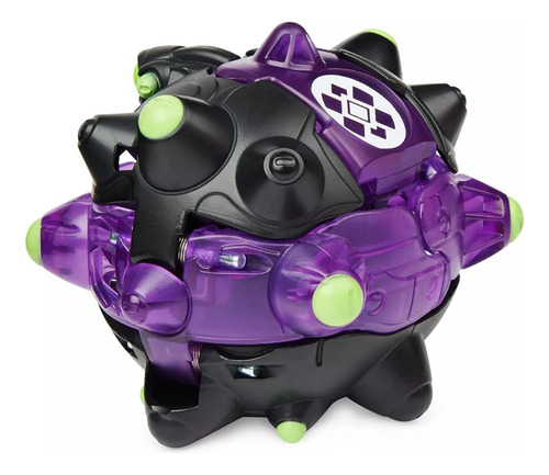 Bakugan Geogan Rising 2021 Geogan Deka Darkus Sluggler, Figu