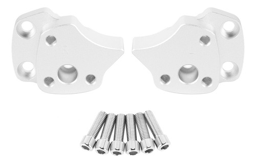 // Elevador De Manillar De 25 Mm Para Fjr1300 Fjr 1300
