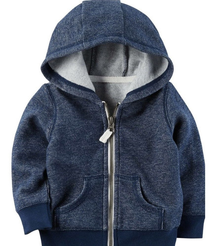 Camperas Carters Algodón Varios Motivos - Mvd Kids