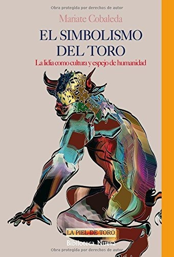 Libro El Simbolismo Del Toro De Cobaleda Hernandez M