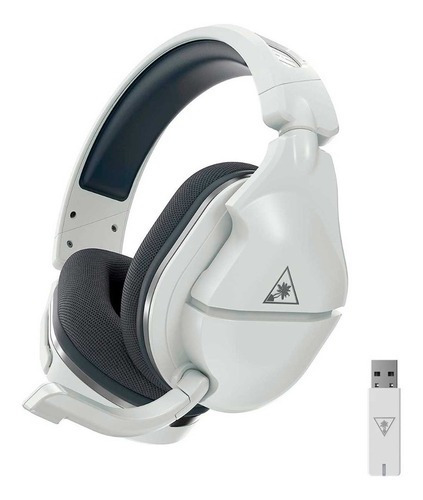 Audifonos Turtle Beach Stealth 600 Gen 2 Wireless Xbox X|s Color Blanco