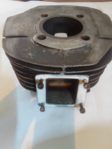 Motor Completo Yamaha Dt 250cc Enduro 1f1 ...... Valera (Usado)
