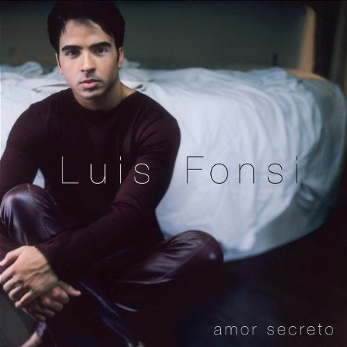 Cd - Amor Secreto - Luis Fonsi