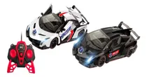 Comprar Auto Policía A Radio Control Explorer Fan Rd05