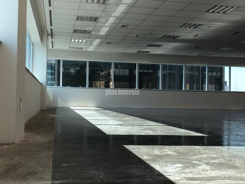 246,0m²au - 7 Gar - Em Plena Av. Brig. Faria Lima - Pp19144