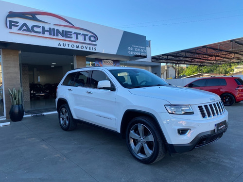 Imagem 4 de 15 de Jeep Grand Cherokee Limited