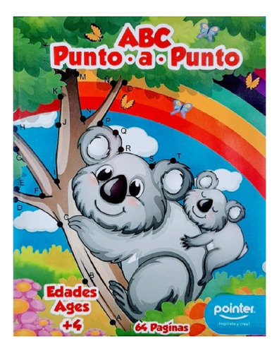 Libro Actividaes Abc Punto A Punto Pointer