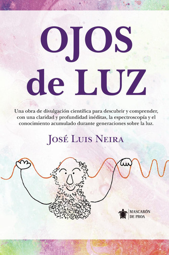 Ojos De Luz: No aplica, de Neira Faleiro , José Luis.. Serie 1, vol. 1. Editorial Mascarón De Proa, tapa pasta blanda, edición 1 en español, 2022