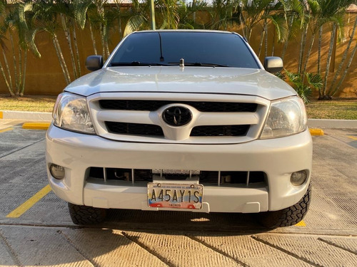 Imagen 2 de 10 de Toyota Hilux