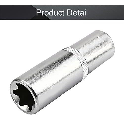 Conector Profundo Torx Externo E20 Con Accionamiento 1/2plug