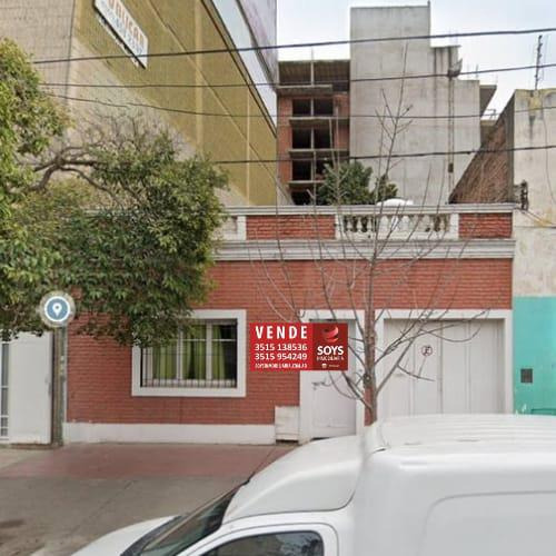 Venta Casa Santa Fe 475, Barrio Alberdi, Cordoba