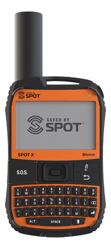 Messenger Gps Satelital Portátil 2 Vías Pantalla 2.7 Sos