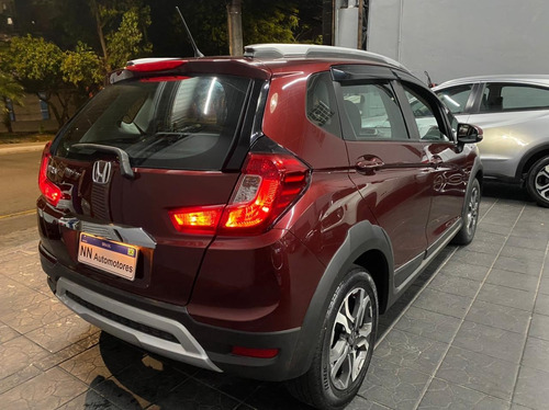 Imagem 4 de 11 de Honda Wr-v Exl 1.5 Flexone Cvt (flex)