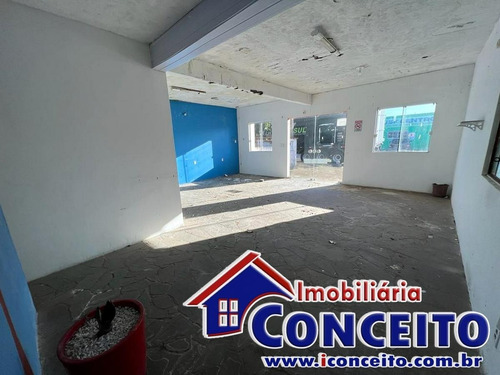 Imagem 13 de 18 de Rpc13 - Prédio Comercial No Centro De Imbé/rs A 100 M Da Avenida Principal