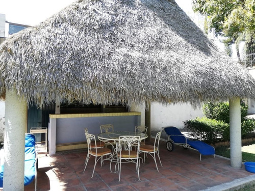 Casa Sola En Lomas De La Selva, Cuernavaca, Morelos