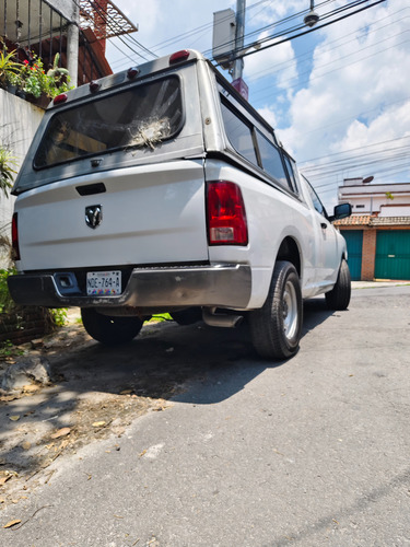 Dodge Ram 1500 3.6 St 4x2 Vg Ta