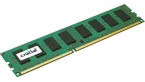 Memoria Crucial 16gb Ddr3l 1333mhz Pc3-10600 Dr X4 Rdimm 240