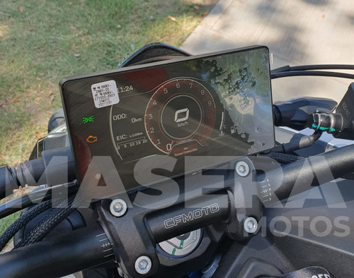 Cfmoto 300nk - 0 Km 2023 - Consultar Financiacion
