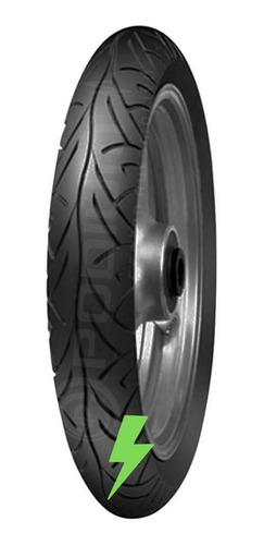 Pneu Pirelli 100/80-17 Sport Demon Dianteiro Cbx 250 Twister