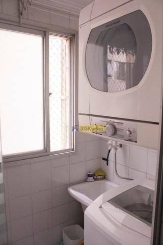 Imagem 14 de 14 de Apartamento Com 3 Dormitórios À Venda, 85 M² Por R$ 350.000,00 - Nova Petrópolis - São Bernardo Do Campo/sp - Ap2043