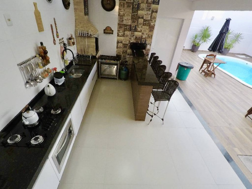 Imagem 26 de 30 de Lindo Sobrado Fino Acabamento - 21770