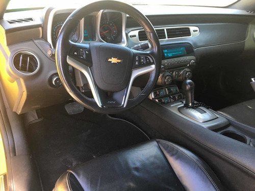 Imagem 8 de 15 de Chevrolet Camaro 2012 6.2 V8 Ss 2p