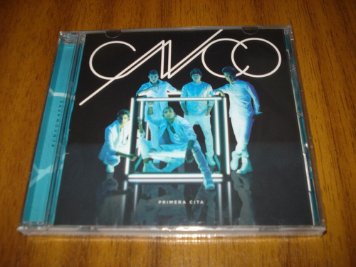 Cd Cnco / Primera Cita (nuevo Y Sellado)