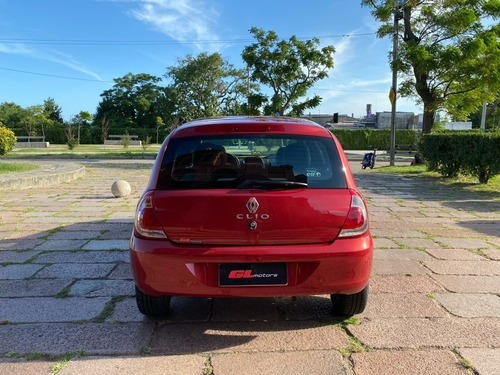 Renault Clio Mio 1.2 2017 (( Gl Motors )) Financiamos 100%