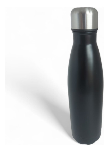 Garrafa Térmica Aço Inox Água Gelada Café Chá Colorida 500ml Cor Azul Thifany