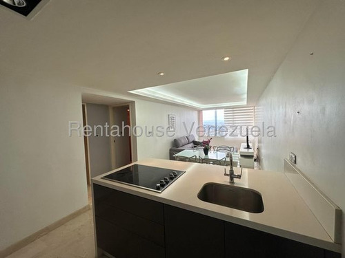 Estupendo Apartamento En Colinas De La Tahona 25-18150