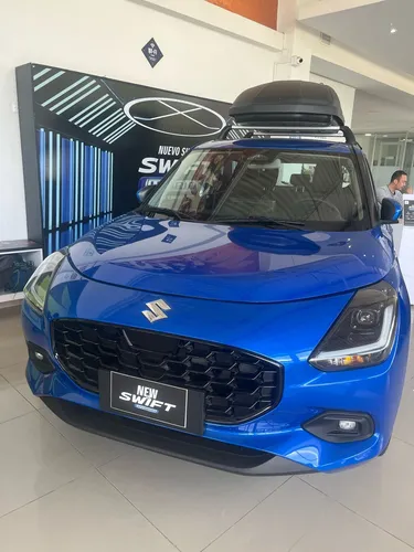 Suzuki Swift 1.2 Hybrid 2Wd