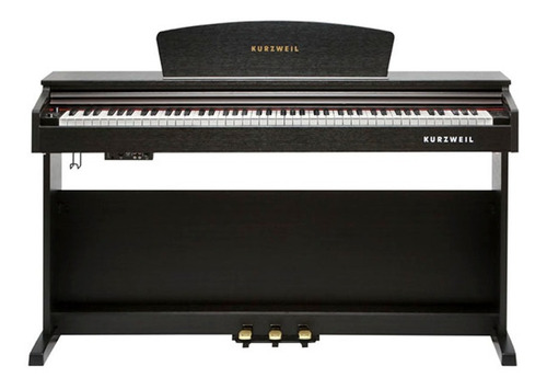 Piano Digital Kurzweil M90sr 88 Notas Mueble Caja Cerrada