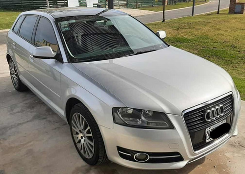 Audi A3 Sportback 2012 1.4 Tsi Stronic