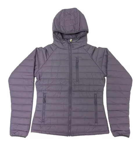 Campera Abrigo Nexxt Brumal Mujer Dama Urbano Trekking P º