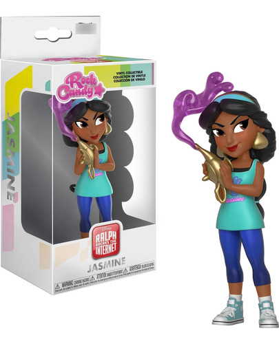 Muñeca Funko Rock Candy Jasmine