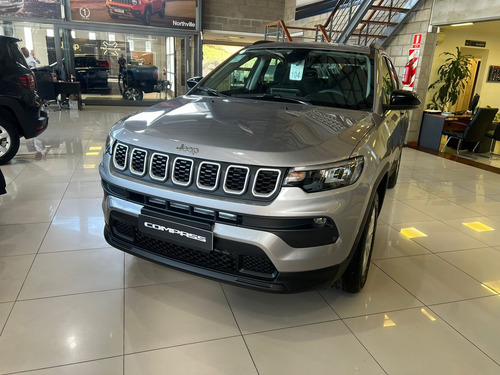 Jeep Compass 1.3 T270 Sport 4X2 At6