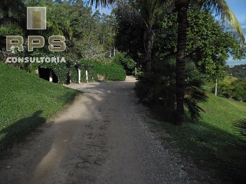 Chácara Para Venda Chácaras Maringá, Atibaia Sp - Ch00019 - 4754549