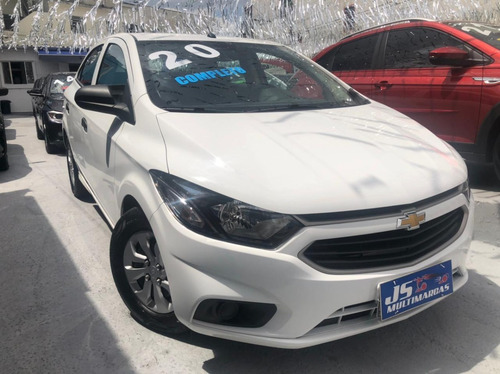 Imagem 11 de 15 de 2020 Gm Onix Joy 1.0 Mt6 Flex.