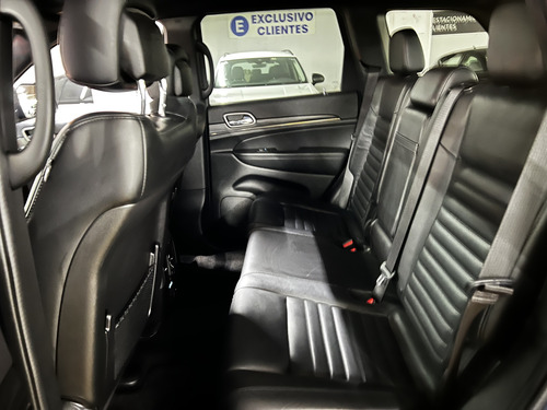 Jeep Grand Cherokee 3.7 Limited 3.6 4x2 At