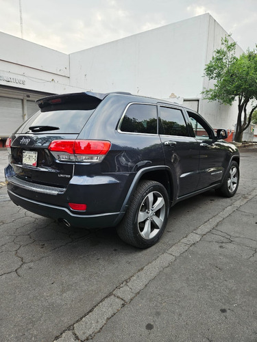 Jeep Grand Cherokee 3.6 Limited V6 4x2 At