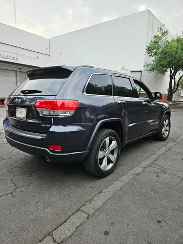 Jeep Grand Cherokee 3.6 Limited V6 4x2 At