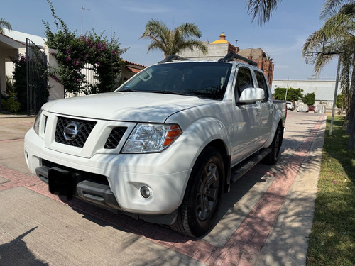 Nissan Frontier 4.0 Pro-4x V6 4x4 At