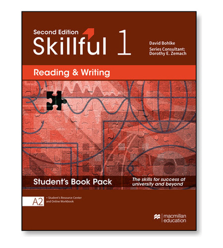Skillful 1 Read&writing Sb Prem Pk 2nd (libro Original)